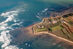 Cette île française très fréquentée pourrait être "rayée de la carte" à cause du changement climatique