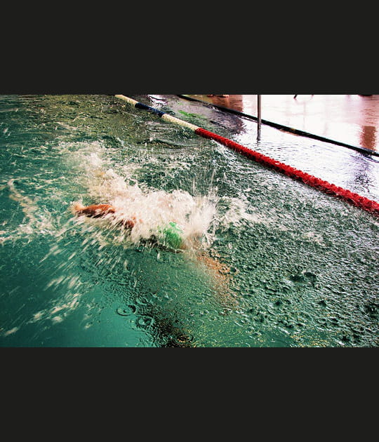 Splash ou l'art de savoir nager