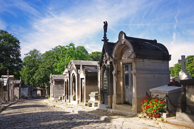 Le cimetière du Père-Lachaise et la Commune de Paris