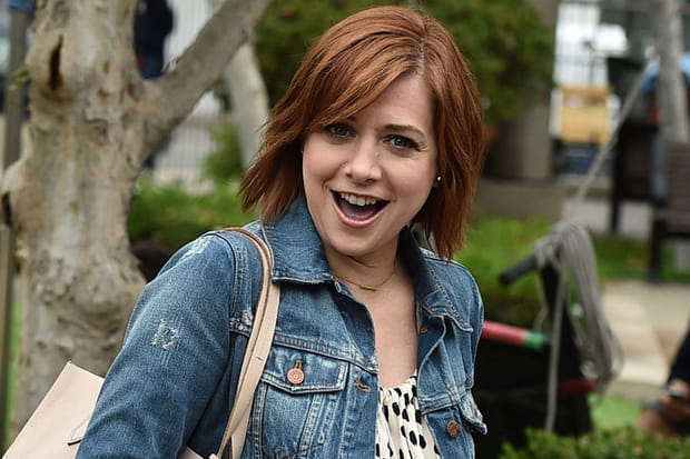Alyson Hannigan : 41 ans
