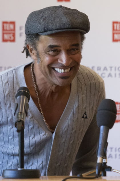 Yannick Noah rempile et fixe les r&egrave;gles