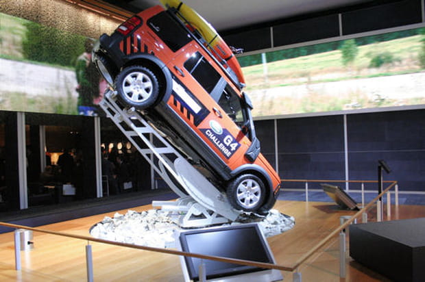 Attention à la pente