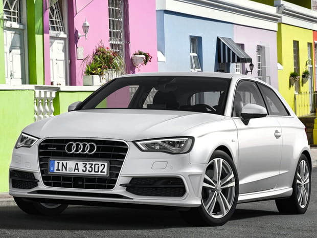 Voiture de l'année 2013 : les prétendantes au titre