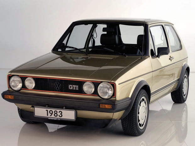 Le succès imprévisible de la Volkswagen Golf Pirelli