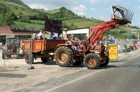 Il y a 20&nbsp;ans, le d&eacute;montage du McDonald's de Millau, date cl&eacute; de l'altermondialisme