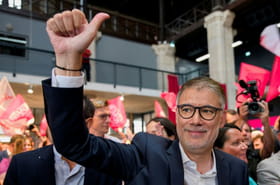 Le PS, volontaire pour gouverner, pr&eacute;sente son budget alternatif