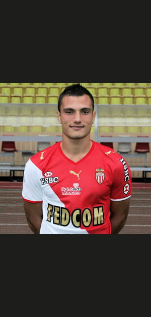 Yohan Mollo &agrave; Monaco