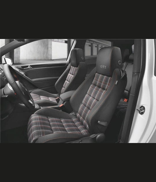 Un habitacle digne d'une GTI