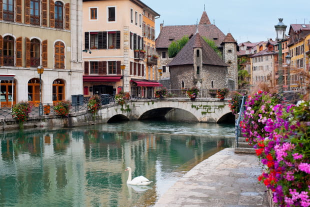L'incontournable Annecy
