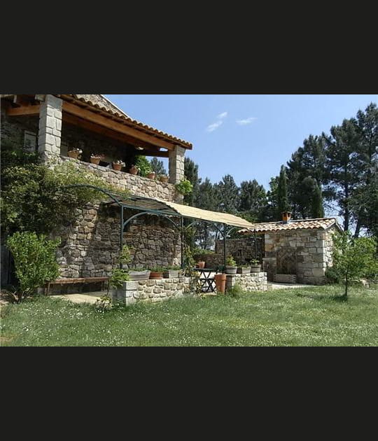 Un coin de paradis en Ard&egrave;che