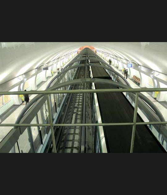 Une station s&eacute;curis&eacute;e