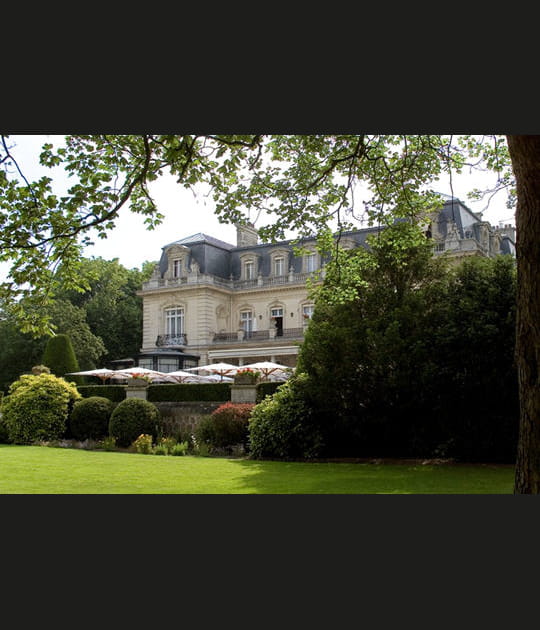 Un Ch&acirc;teau du c&oelig;ur de Reims