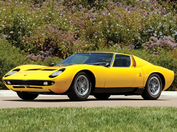 Lamborghini Miura