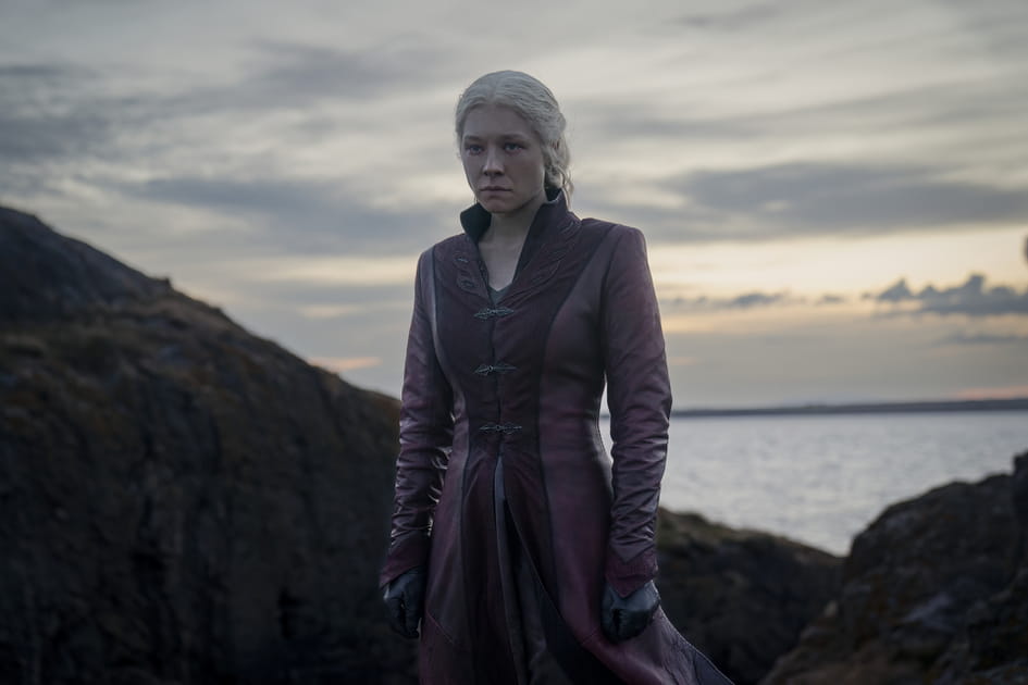 Rhaenyra Targaryen