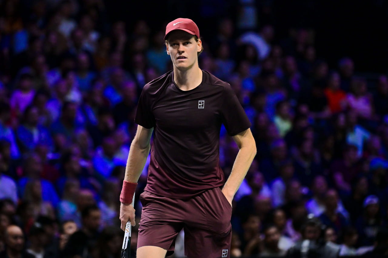 DIRECT. Masters 1000 de Paris. Sinner face Auger-Aliassime, suivez la finale