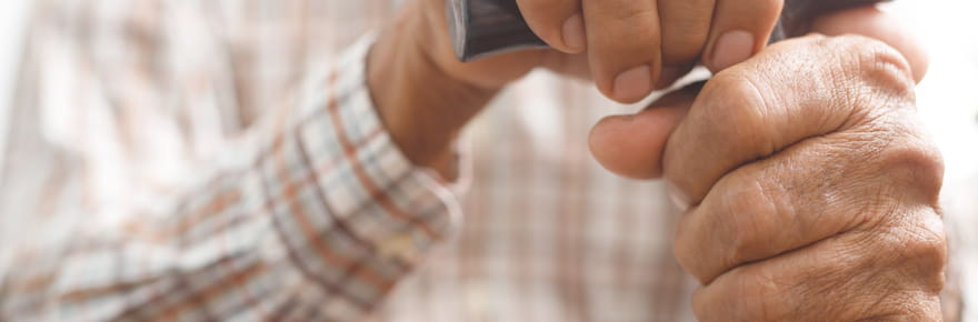 Cette partie du corps pourrait r&eacute;v&eacute;ler Parkinson, un simple examen peut d&eacute;tecter la maladie