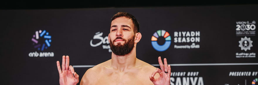 UFC Paris 4&nbsp;: heure, diffusion en clair et carte compl&egrave;te du show 2025