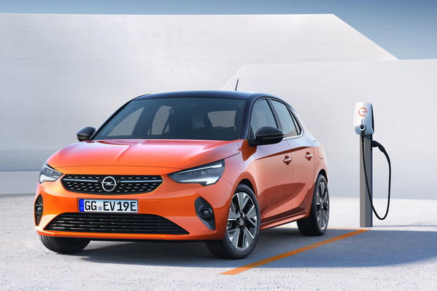 En version électrique