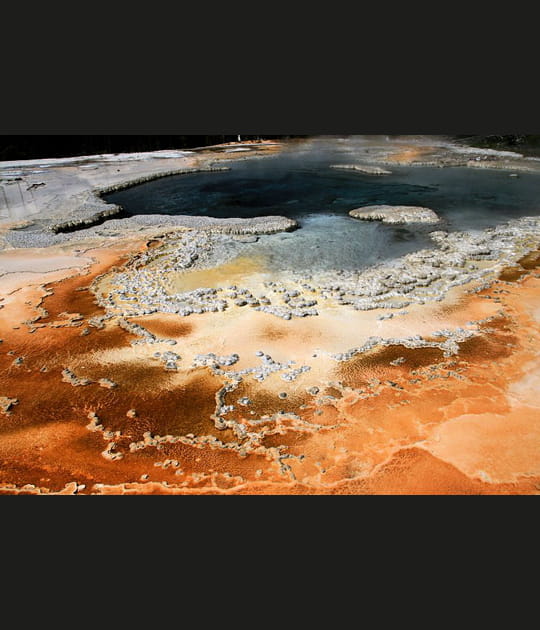 Merveilles du Yellowstone