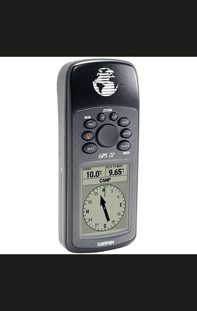 GPS marin