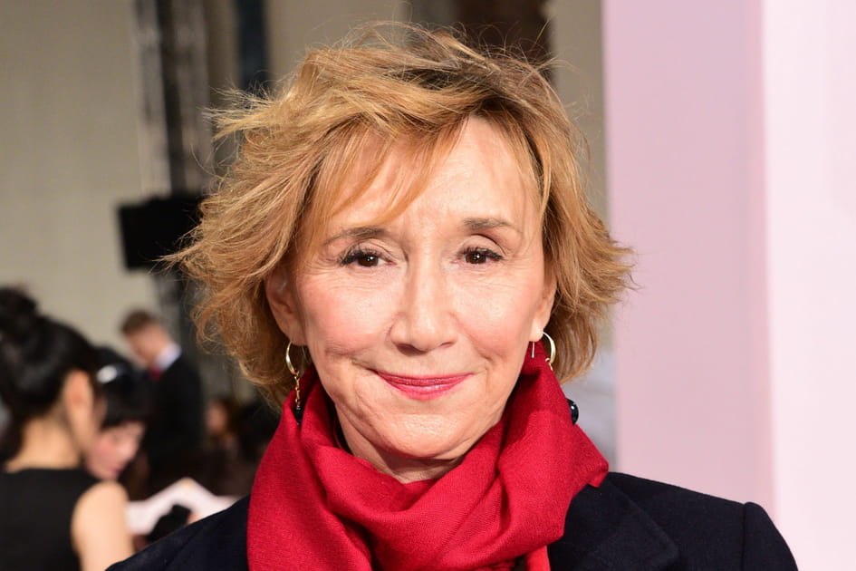 Marie-Anne Chazel en 2019