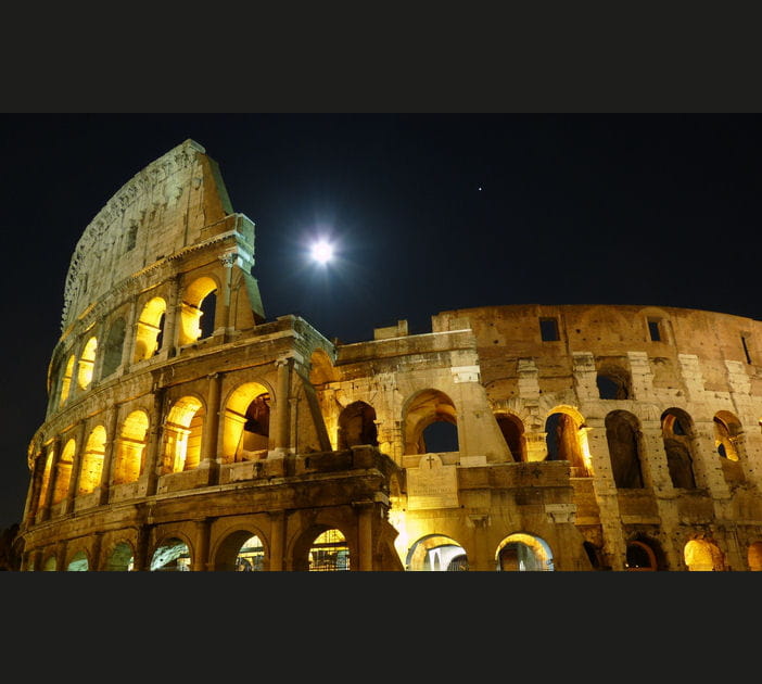Buonasera Roma