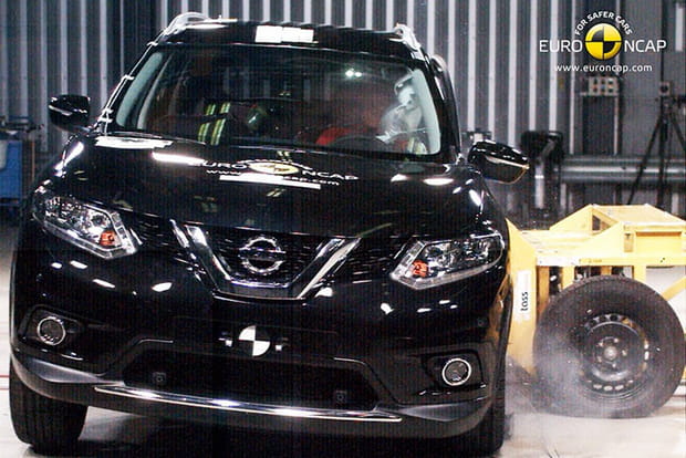 Nissan X-Trail (2014)