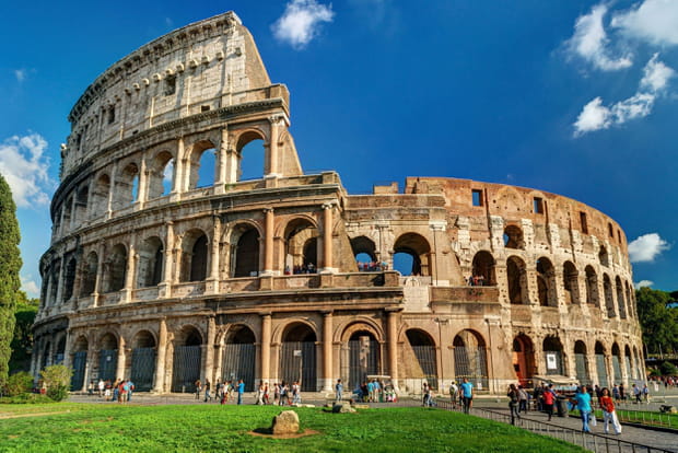 Le Colisée de Rome