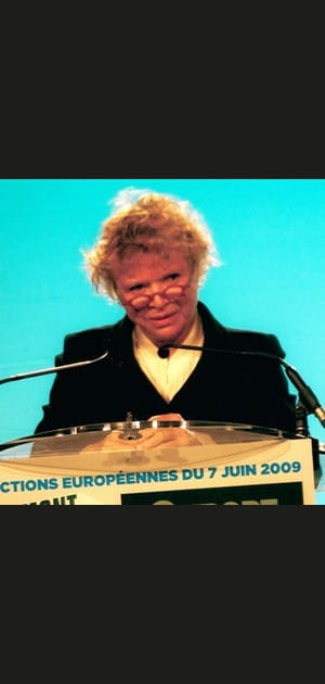Eva Joly en p&ocirc;le position