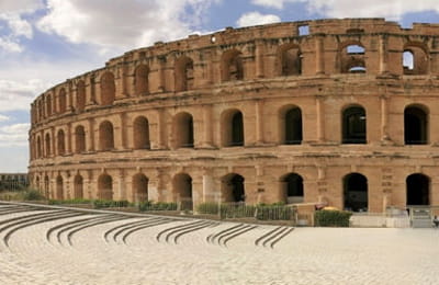 le plus grand amphithéâtre d'afrique
