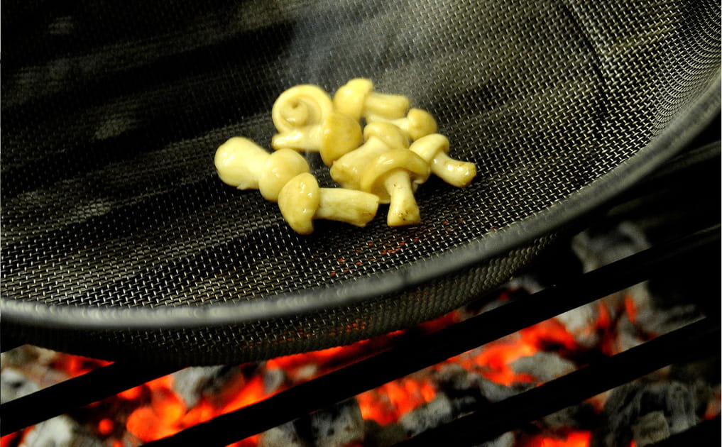 3e&nbsp;: Asador Etxebarri &agrave; Atxondo, Espagne