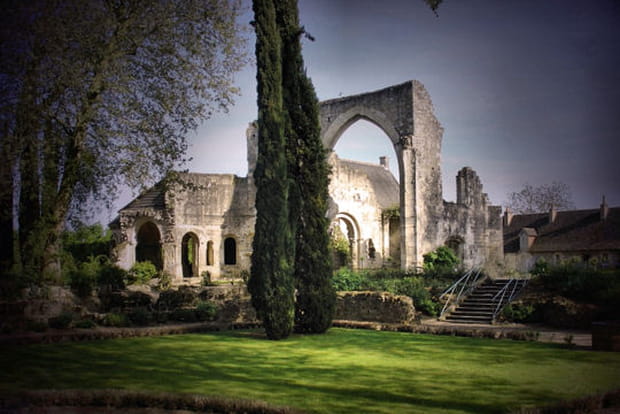 Demeure de Ronsard, Prieuré de Saint-Cosme