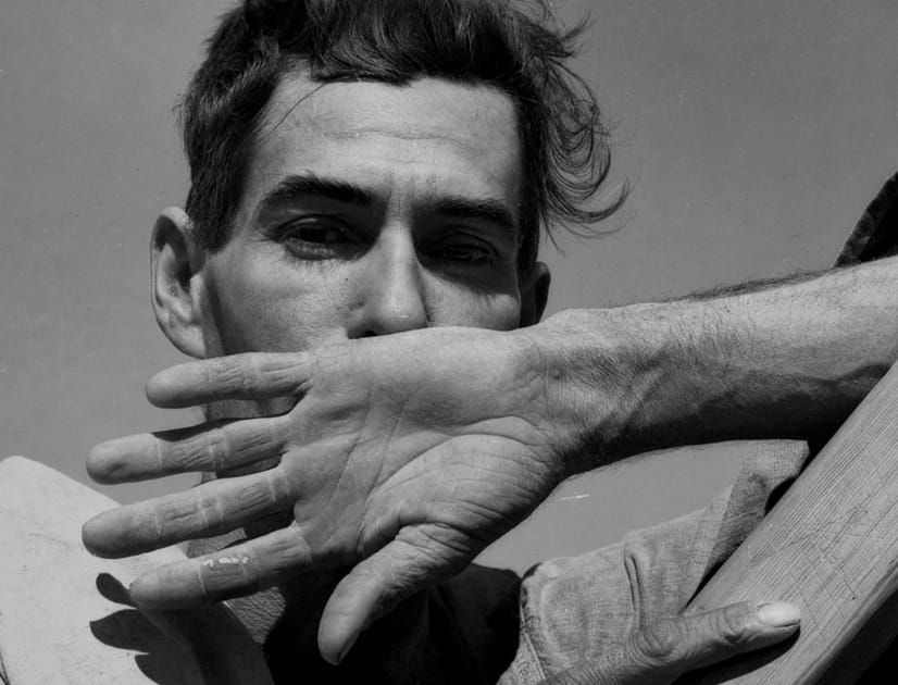 Dorothea Lange, Politiques du visible au Jeu de Paume