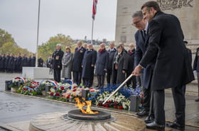 11&nbsp;novembre 2025&nbsp;: que comm&eacute;more-t-on exactement&nbsp;? L'Armistice de 1918&nbsp;expliqu&eacute;