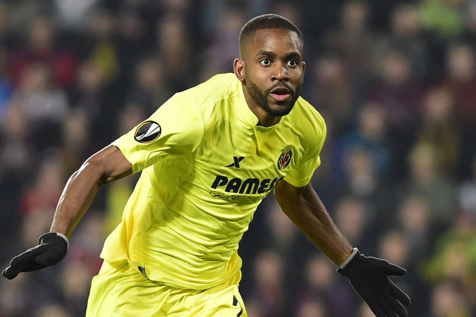 C&eacute;dric Bakambu (RD Congo)