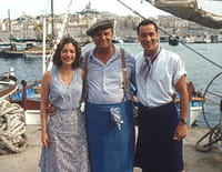 La trilogie marseillaise : Fanny