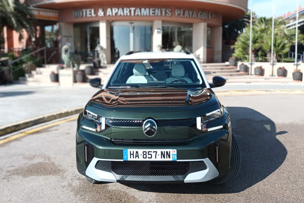 Que vaut le nouveau Citroën C3 Aircross sur la route ?