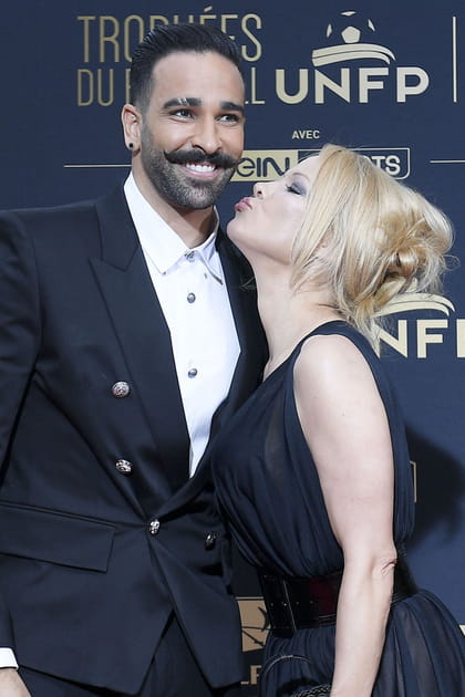Pamela Anderson&nbsp;: d'Adil Rami &agrave; un ma&ccedil;on de Vancouver&nbsp;!