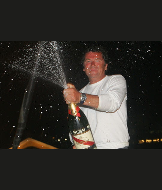 Le champagne quand m&ecirc;me&nbsp;!