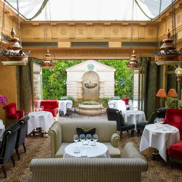Le Restaurant de L'Hotel, Paris 6e