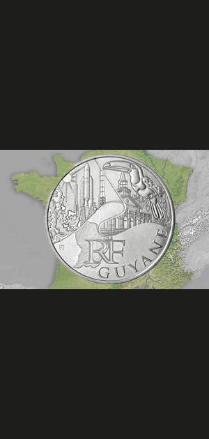 Guyane&nbsp;: 50&nbsp;000&nbsp;exemplaires