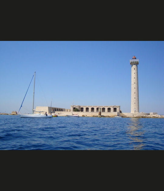 Phare du Planier - Marseille