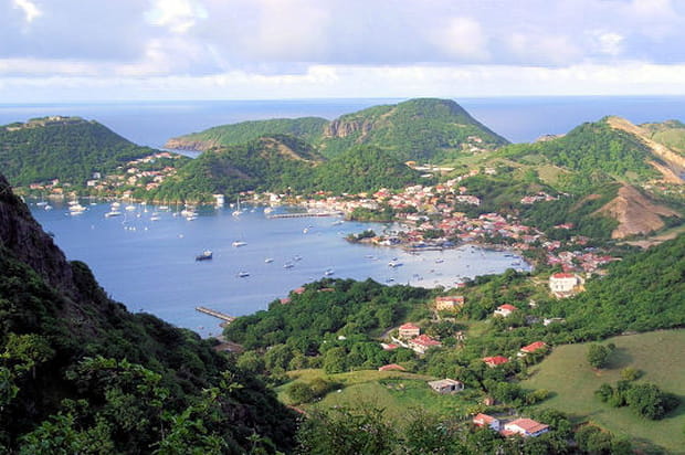 La chaleur créole des Antilles