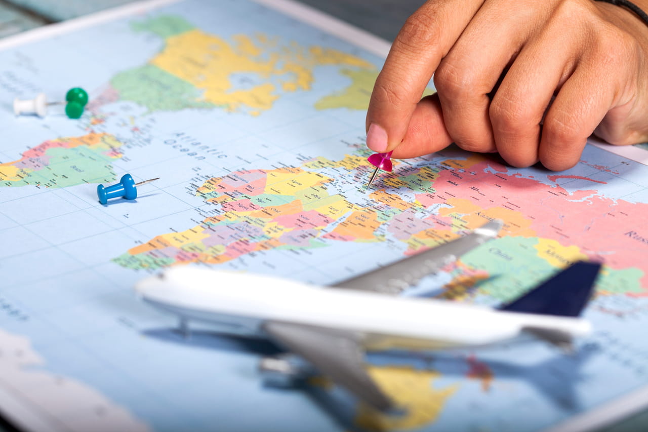 Ce pays a porté 13 noms différents, sa dénomination n'a pas arrêté de changer jusqu'en 1945