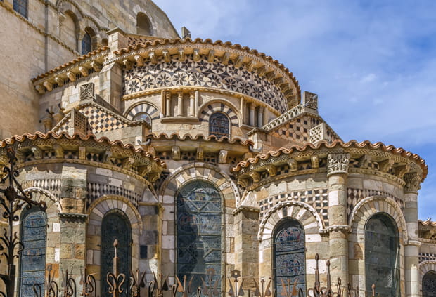 La basilique Notre-Dame du Port