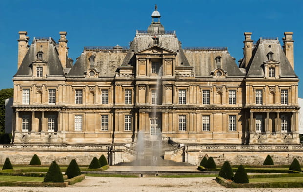 Château de Maisons-Laffitte, Yvelines