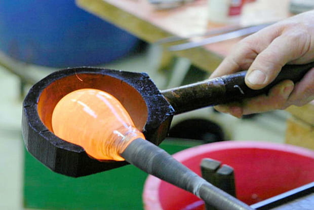 Le souffleur de verre