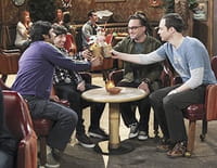 The Big Bang Theory : Réaction positive et négative