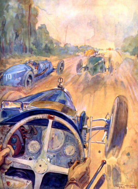 L'ivresse de la vitesse