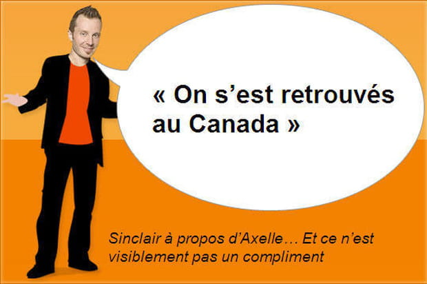 Sinclair casse Axelle